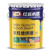 Epoxy Resin Water-based Paint for Concrete Floors With Low Odor, Strong Adhesion, and Good Permeability. Floor Paint thumbnail-1