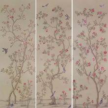 Hand Silk Embroidery thumbnail-4