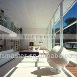 Colorful Leisure Ball Shape Fiberglass Chair thumbnail-4