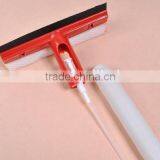 2 in 1 Long Handle Sprayer Window Squeegee With Microfiber Towel,window Cleaner thumbnail-4