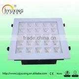Manufacture 25W Led Grille Ceiling Lamp/ Led Panel