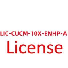 LIC-CUCM-10X-ENHP-A Software License thumbnail-1