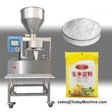 Volumetric Cup Filler Dosing Filling Machine for Dry Fruit Potato Chips Popcorn