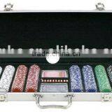 400PC POKER CHIP SET(WGSA400DM115 ) thumbnail-1