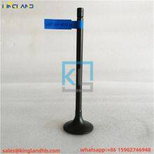 Engine Parts 6D125 Valve, In&Ex 6150-41-4111&6150-41-4110 Fit for Komatsu thumbnail-1
