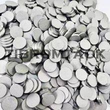 Stainless Steel Powder Particles Sintered Round Plate,10pc, Microporous Stainless Steel Filter Disc thumbnail-5