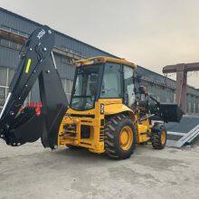 Luzhuang Foreign Trade Model 420F Two-end Busy Excavator Loader, Professional Manufacturer With Stable Operation and Excellent Performance thumbnail-3