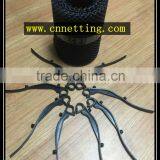 Chinese Factory Manufacturer PP PE Black Gutter Net