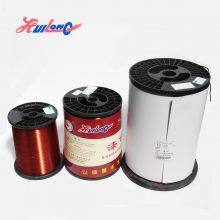 Insulated Winding Enamel Wire Manufacturers Aluminium Wire for Ceiling Fan Motor and Transformer AWG4-32 Egypt thumbnail-5