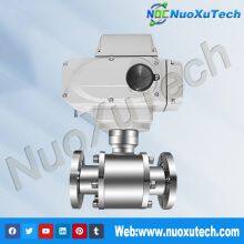 NuoXuTech GUD-A Series Electric Vacuum Pressure Ball Valve