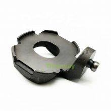 KPM Excavator Pump Parts K7V180 CAT 5683007 Pump Cam Rocker for Kawasaki K7V180DTP Piston Pump Spare Parts Swash Plate thumbnail-1