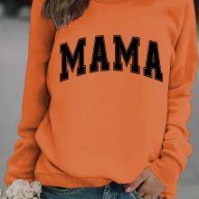 Wholesale Autumn Casual Women's Solid Hoodie Comfortable Strecth Sweatshirts Loose Pocket Warm Clothes Fashion Street Female Pullovers Winter Jackets thumbnail-3