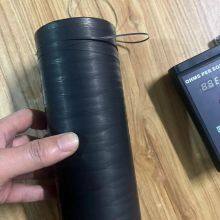 Carbon Fiber Conductive Filament Yarn Conductive Black PP Yarn for Bulk Bags thumbnail-2
