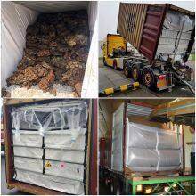 Reinforced Container Liner Bag With 4-Ply Construction for Abrasive Materials thumbnail-1