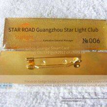 Price for Name Tag Production, Price for Metal Name Tag Production, Price for Metal Employee Name Tag Production thumbnail-1