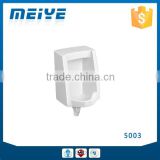 5003 Wall-mounted Ceramic White Quality Urinal, Lipped Small Urinal, Splash-free Surface and Easy-to-mountain Performance