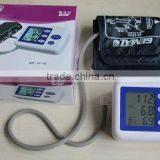 factory price digital/electronic home arm blood pressure monitor EA-BP60A with FDA and CE certificate