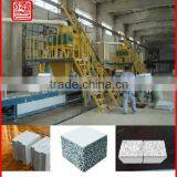 foam glass production line