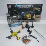 2014 Newest JXD388 4CH 2.4G Small RC UFO With LED 6-Axis System Helicopter thumbnail-2