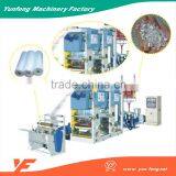 Sale for YF-FE Model Mono Layer Polythene Extruded Machine Extruders