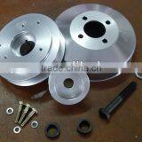 ALUMINUM CRANK PULLY for Ford Mustang 4.6L 1996-1998