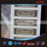 MDS2 Factory Customizing Alien 9640 9662 Dry and Wet Rfid Tag/label/sticker/inlay