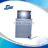 17"19"22" Motorized Screen Lift Machine for Wireless Conference System thumbnail-1