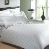 300tc cotton sateen style bedding fabric
