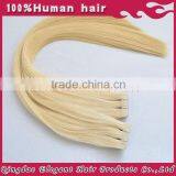 Wholesale Hair Salon Products,Raw Russsian Virgin Tape in Platinum Blonde Hair thumbnail-5
