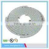 Directly Supply 94v-0 Round LED PCB Board in Factory thumbnail-1