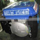 2 Stroke Small Portable Gasoline Generator Set 950 Manual Start 650W Camping Generator thumbnail-4