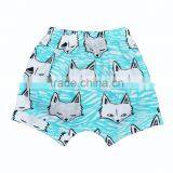 Wholesale Cute Cartoon Modeling Casual Cotton Shorts Children Printed Trousers thumbnail-6