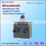 40t85 Micro Switch Waterproof, Switch for Motor Electric 12v, T85 Micro Switch