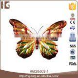 Wholesale Art Colorful Beautiful Butterfly Home Decor Wall thumbnail-2
