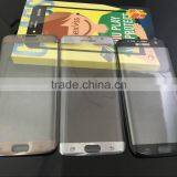 For 2016 Most Popular Phone Models New Premium Ultra -thin Tempered Glass Film Screen Protector for Samsung Galaxy S7 Edge thumbnail-5