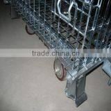 Customized Design Transport Crate in Warehouse or Supermarket thumbnail-5