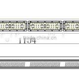 Long Service Life Linear Highbay Light 120-130 Lm/wwjth Osram Driver thumbnail-4