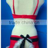 Holiday Sexy Lingerie thumbnail-4