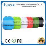 High Portable Wireless Mini Bluetooth Audio Receiver, Color Flash Mini Speaker thumbnail-6