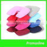 Hot Selling Inflatable Travel Inflatable Pillow With Pouch thumbnail-5