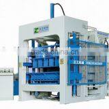 QT3-20 Semi-automatic Curbstone Block Production Line