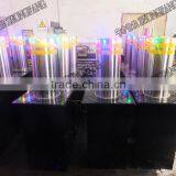 Automatic Rising Bollard With Bollard Light thumbnail-3