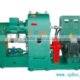 Reclaimed rubber and rubber power production equipment/Rubber crushing mill