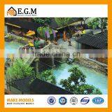 ho Anctient Building Model