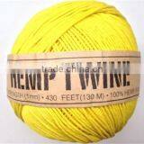 Waxed Hemp Twine,hemp String ,hemp Thread thumbnail-5