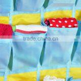 AN26 ANPHY Hanging Storage Bag 30 Pockets 4 Colors Stock Oxford Waterproof Fabric 88*54cm Pockets' 12*8cm Max 8 Kilos Afford thumbnail-2