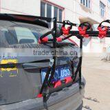 Aluminum Car back bicycle black racks