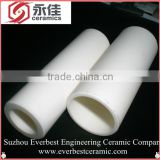 Everbest engineering high purity 99% alumina ceramic tube