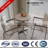 Waterproof Compact Laminate Hpl Restaurant Table Top Replacement thumbnail-5