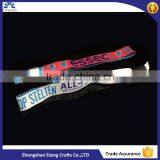 Personalized Woven Wristbands Fabric Bracelets for Event